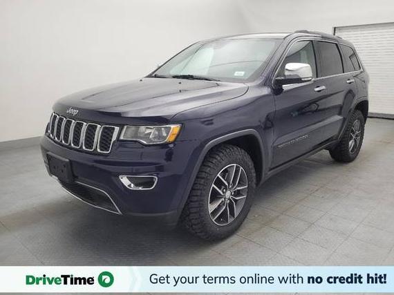 JEEP GRAND CHEROKEE 2017 1C4RJFBG5HC876946 image